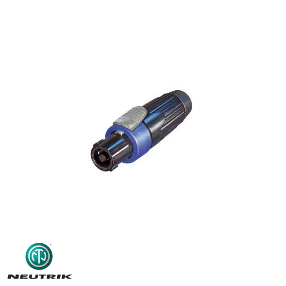 NLT4FX BAG 4 Pin Spekon Konnektör