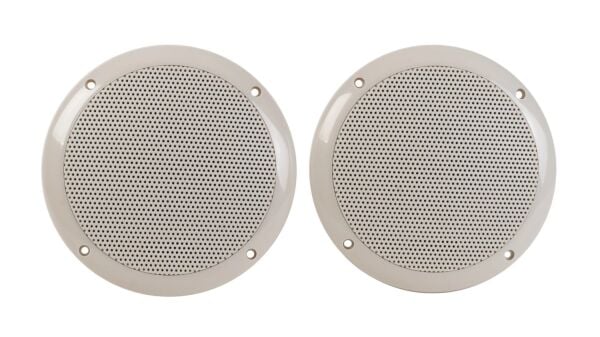 FMA-640CX 6.5 inç Koaksiyel Hi-Fi Çıplak Hoparlör 80 Watt Max