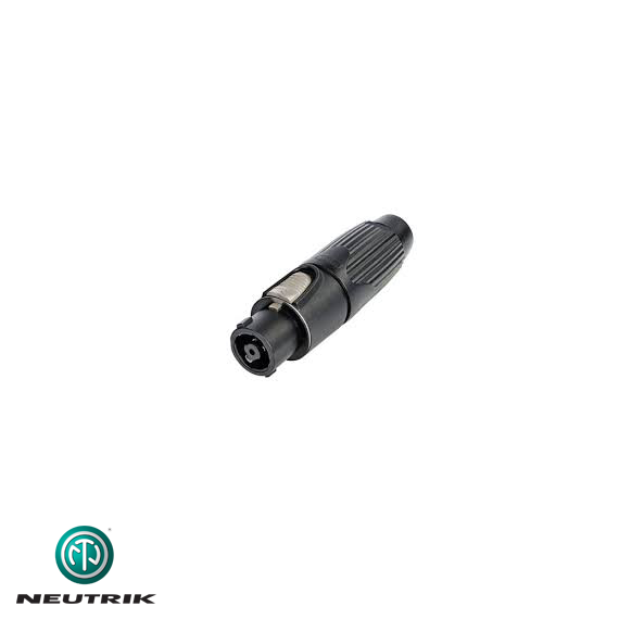 NLT8FX BAG 8 Pin Spekon Konnektör