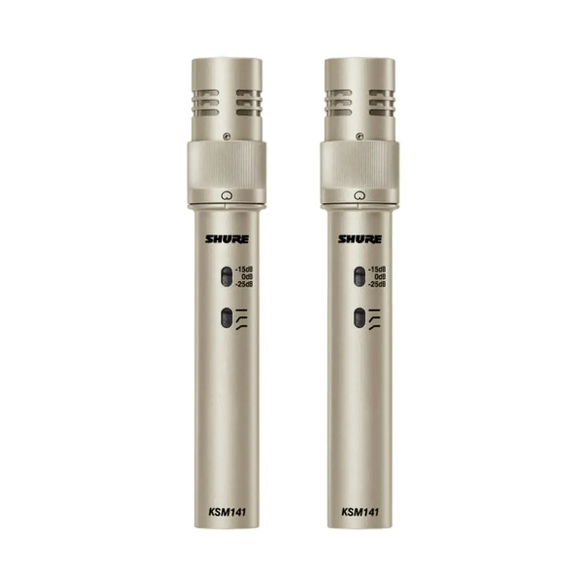 Shure KSM141 STEREO PAIR Enstrüman Mikrofonu