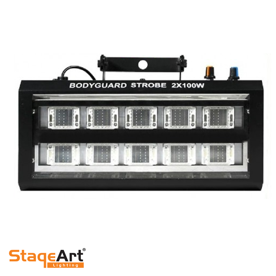 RGB 200W LED STROBE LİGHT