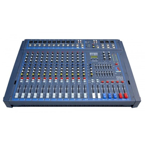 PSX 14 2000 Watt Power Mixer