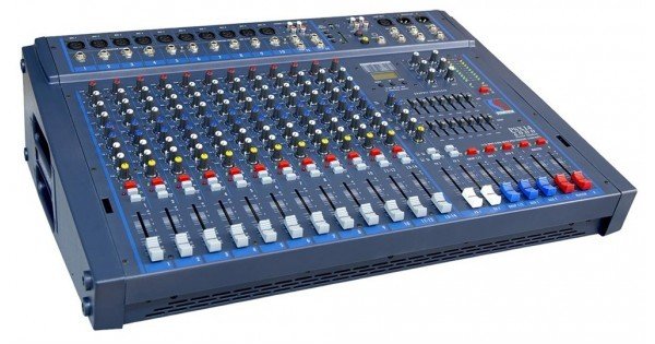PSX 14 2000 Watt Power Mixer
