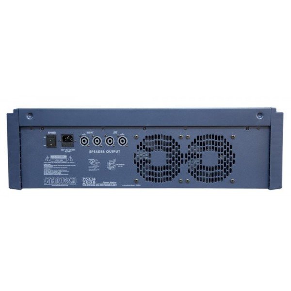 PSX 14 2000 Watt Power Mixer