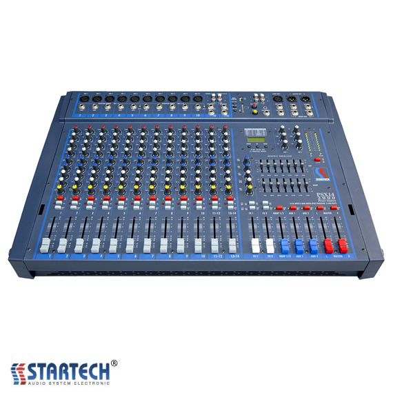 PSX 14 2000 Watt Power Mixer