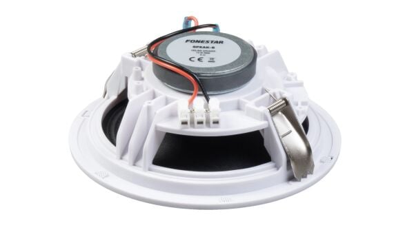 SPEAK-6 6 inç Çift Konili Tavan Hoparlörü 15 Watt 8 Ohm