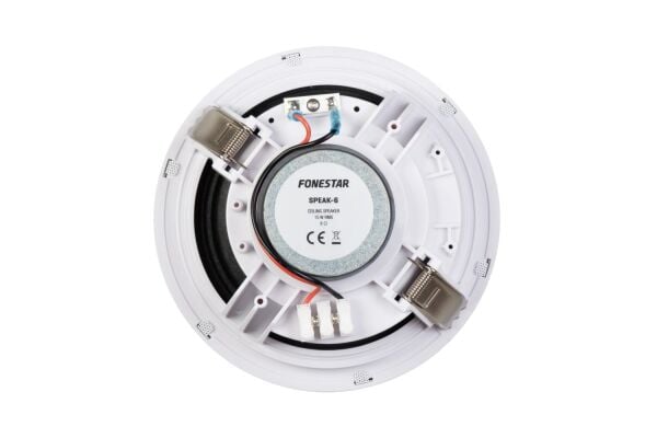 SPEAK-6 6 inç Çift Konili Tavan Hoparlörü 15 Watt 8 Ohm
