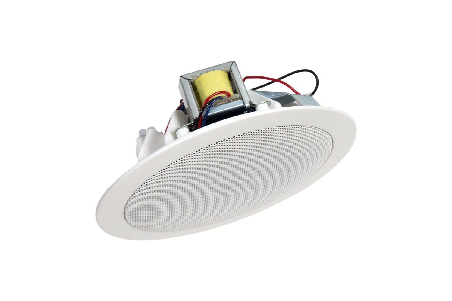 GAT-501 5 inç Çift Konili Tavan Hoparlörü 6/3 Watt 100V