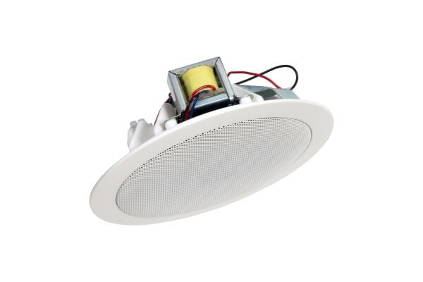 GAT-501 5 inç Çift Konili Tavan Hoparlörü 6/3 Watt 100V