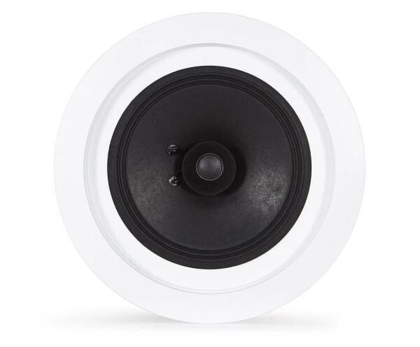 GAT-501 5 inç Çift Konili Tavan Hoparlörü 6/3 Watt 100V