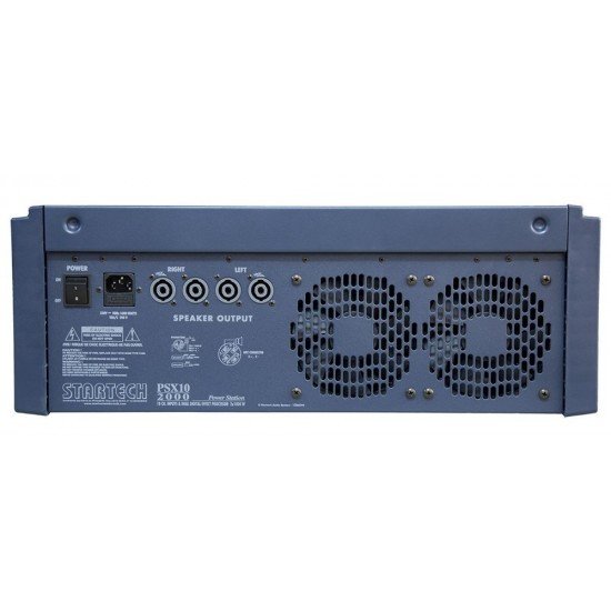 PSX 10 2000 Watt Power Mixer