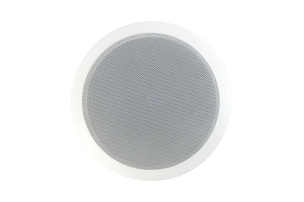 GAT-601 6.5 inç Çift Konili Tavan Hoparlörü 6/3 Watt 100V (Çift)