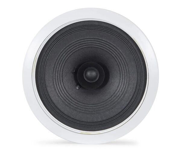 GAT-601 6.5 inç Çift Konili Tavan Hoparlörü 6/3 Watt 100V (Çift)