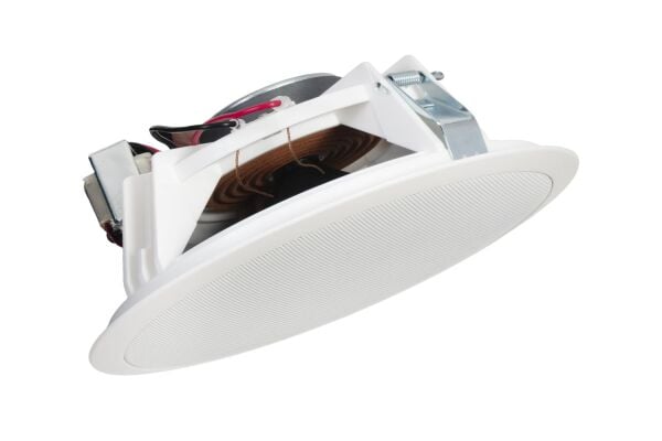 GAT-801 8 inç Çift Konili Tavan Hoparlörü 10/5 Watt 100V