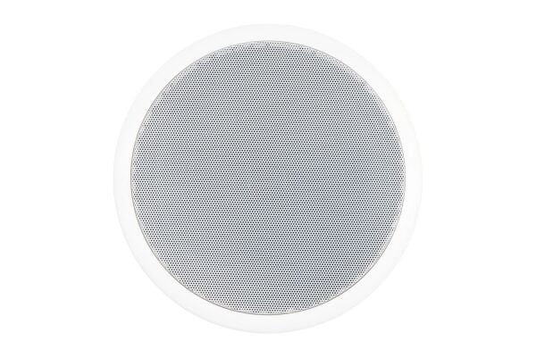 GAT-801 8 inç Çift Konili Tavan Hoparlörü 10/5 Watt 100V