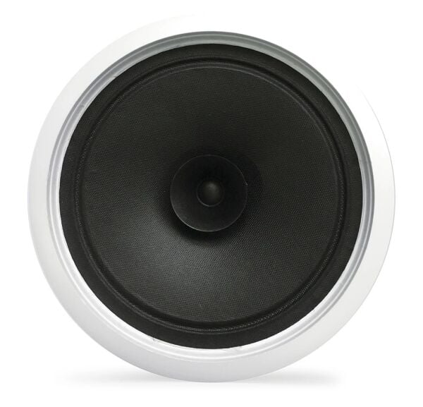 GAT-801 8 inç Çift Konili Tavan Hoparlörü 10/5 Watt 100V