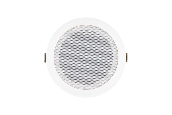GAT-501-EN 5 inç EN54 Uyumlu Tavan Hoparlörü 6/3 Watt 100V