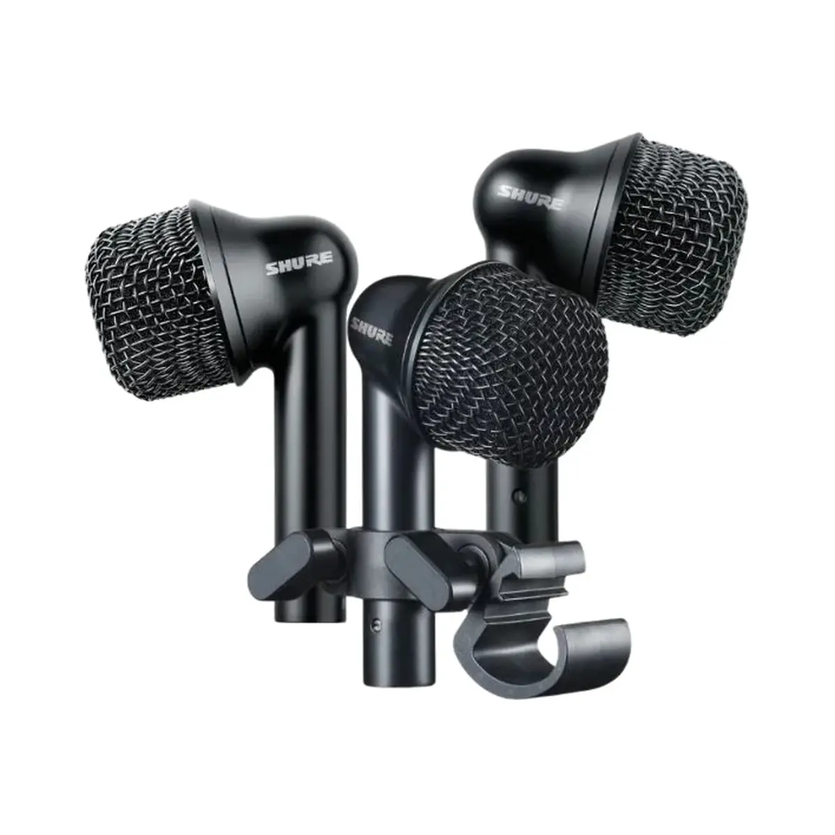 Shure Nexadyne 6 3 Pack Davul Mikrofonu