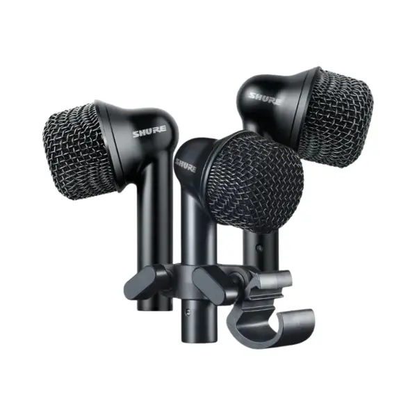 Shure Nexadyne 6 3 Pack Davul Mikrofonu
