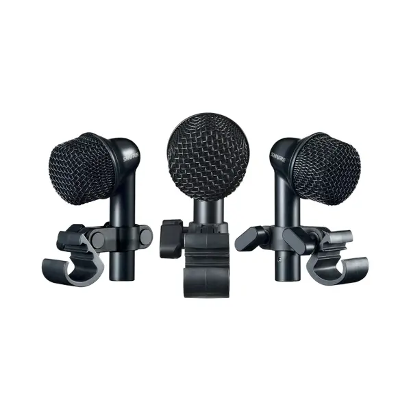 Shure Nexadyne 6 3 Pack Davul Mikrofonu