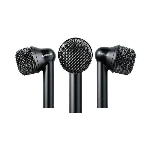 Shure Nexadyne 6 3 Pack Davul Mikrofonu