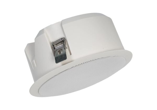GAT-601-EN 6 inç EN54 Uyumlu Tavan Hoparlörü 6/3 Watt 100V