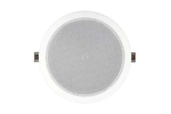 GAT-601-EN 6 inç EN54 Uyumlu Tavan Hoparlörü 6/3 Watt 100V