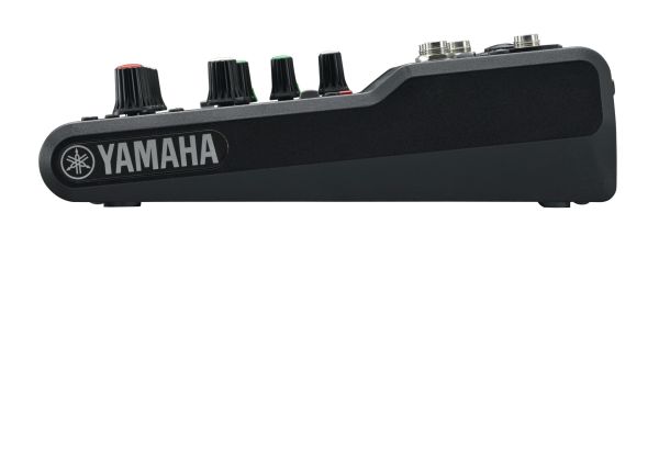 MG06 6 Kanal Analog Mixer