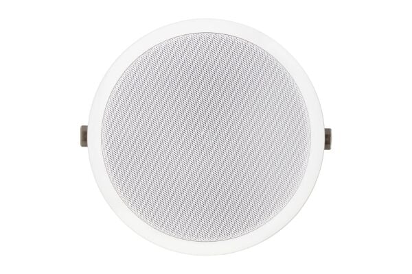GAT-801-EN 8 inç EN54 Uyumlu Tavan Hoparlörü 10/5 Watt 100V
