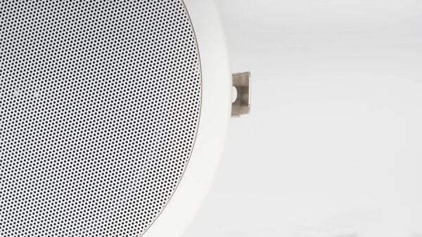 GAT-801-EN 8 inç EN54 Uyumlu Tavan Hoparlörü 10/5 Watt 100V