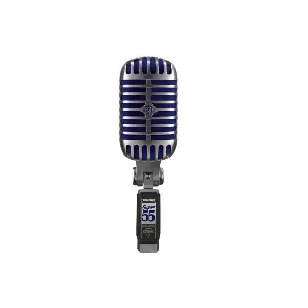 Shure Super 55 Vokal Mikrofon