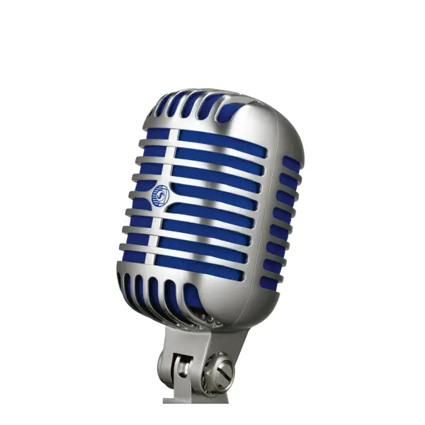 Shure Super 55 Vokal Mikrofon
