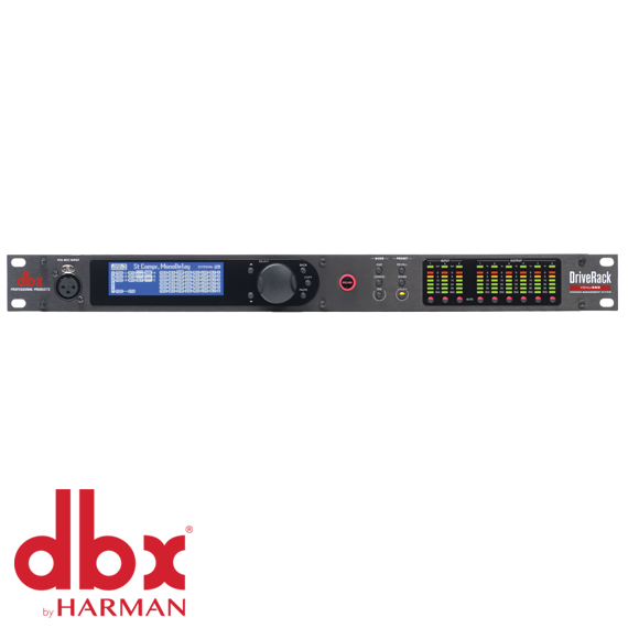 Driverack 260