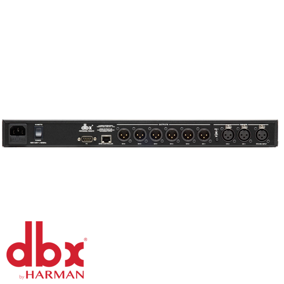 Driverack 260