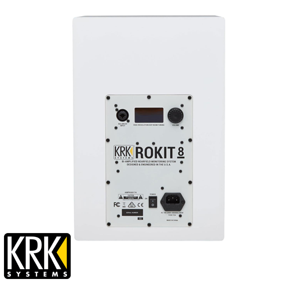 RP8 G4 EU WN Aktif Stüdyo Monitörü (Tek)