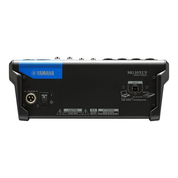 MG10XUF 10 Kanal Anolog Mixer