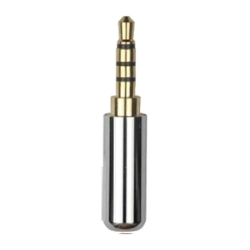 J002MS 3,5mm 4P Erkek Jak