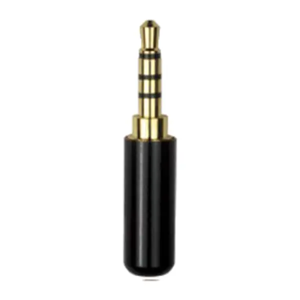 J002MS 3,5mm 4P Erkek Jak