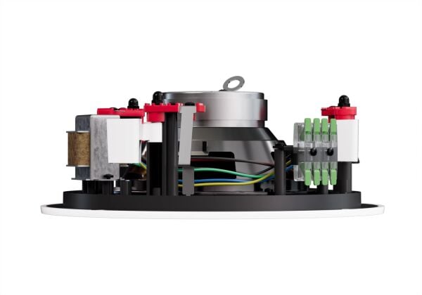 SKY-6T 6 inç Tavan Hoparlörü 15/10/5 Watt 100V İnce Izgara