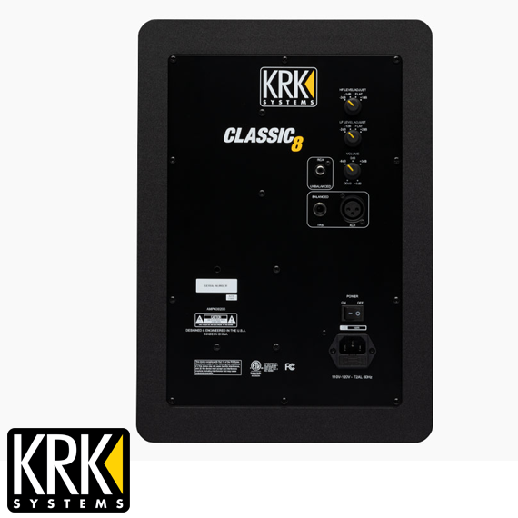 CLASSİC 8 Aktif Referans Monitörü (Tek)