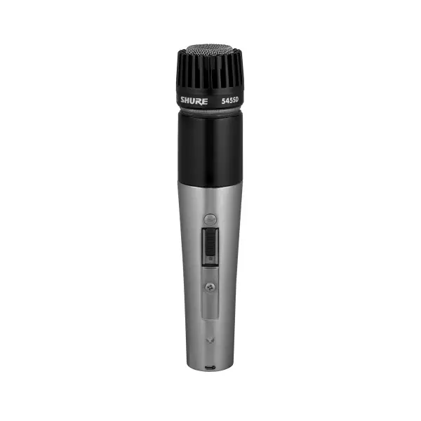 Shure 545SD Enstrüman Mikrofonu