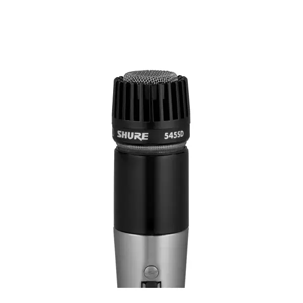 Shure 545SD Enstrüman Mikrofonu
