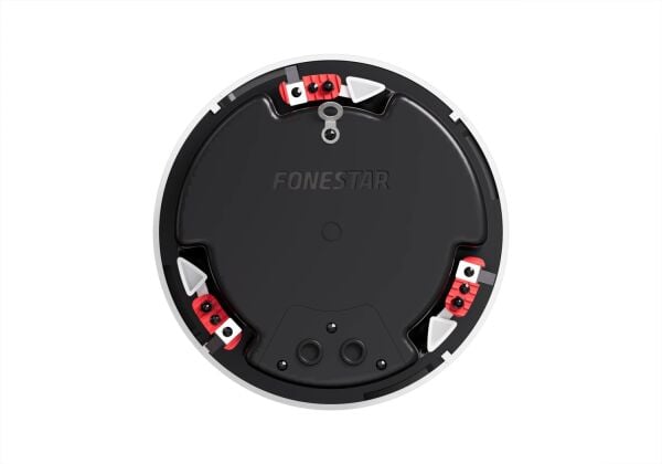 SKY-6 DOME 6 inç Arka Kubbeli Tavan Hoparlörü 20 Watt 100V/8 Ohm