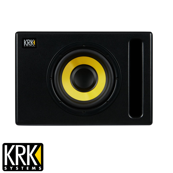 S8.4 Aktif Stüdyo Subbass (Tek)