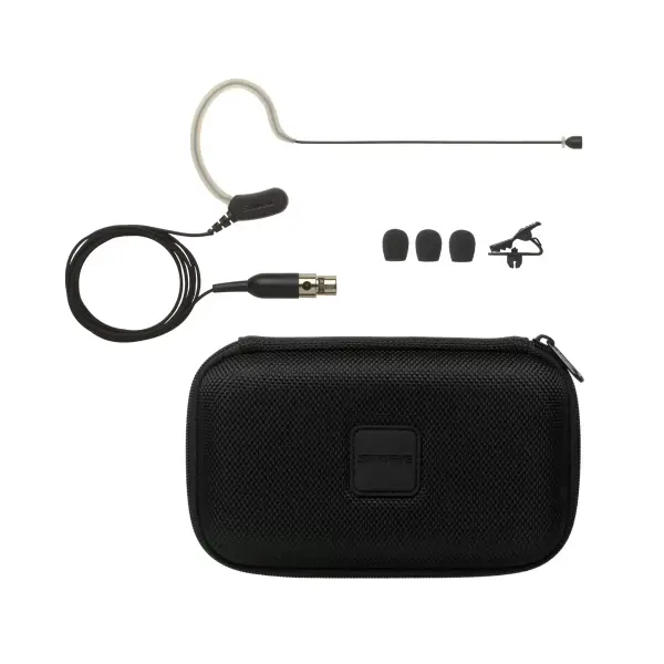 Shure MX153B/O-TQG Headset Mikrofon