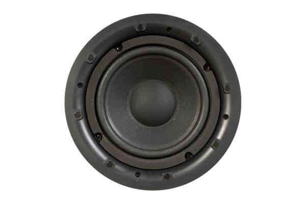GAT-4860SW 8 inç Tavan Subwoofer 20/40/60 Watt 100V/8 Ohm
