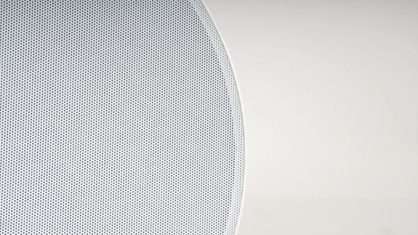 GAT-4860SW 8 inç Tavan Subwoofer 20/40/60 Watt 100V/8 Ohm