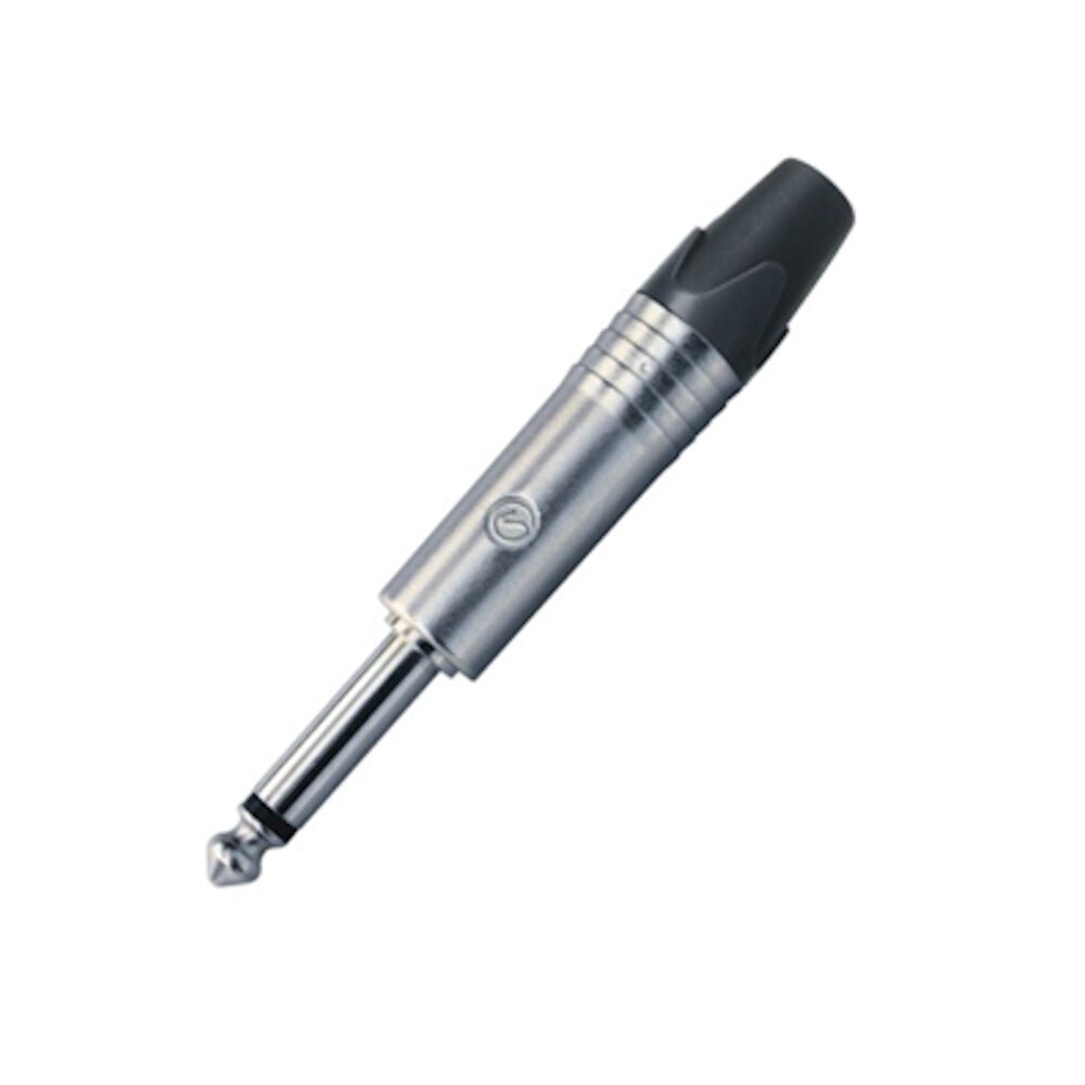 JC-1134 6.35mm Mono Erkek Jak