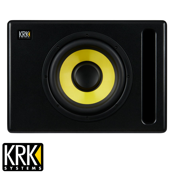 S10.4 Aktif Stüdyo Subbass (Tek)