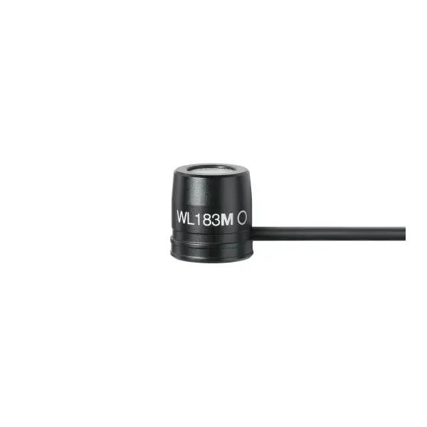 Shure WL183M Yaka Mikrofonu